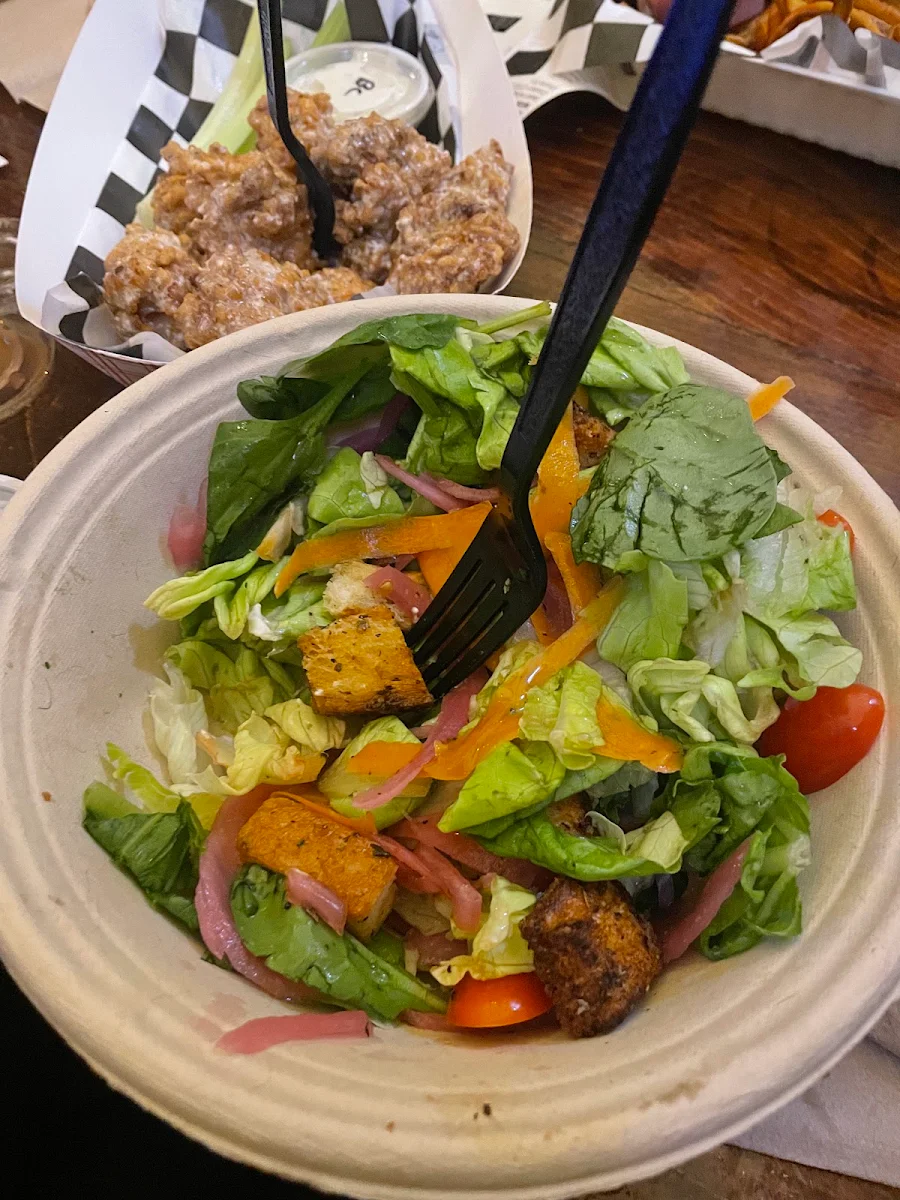 Salad Add Ons