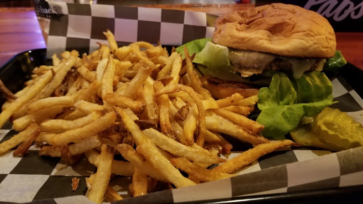 Veggie Burger