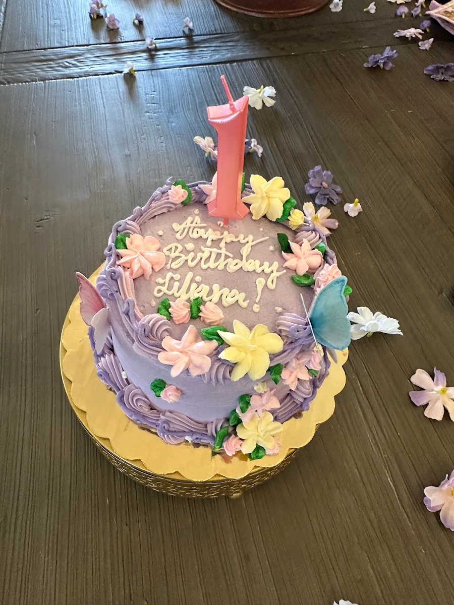 Birthday Cake