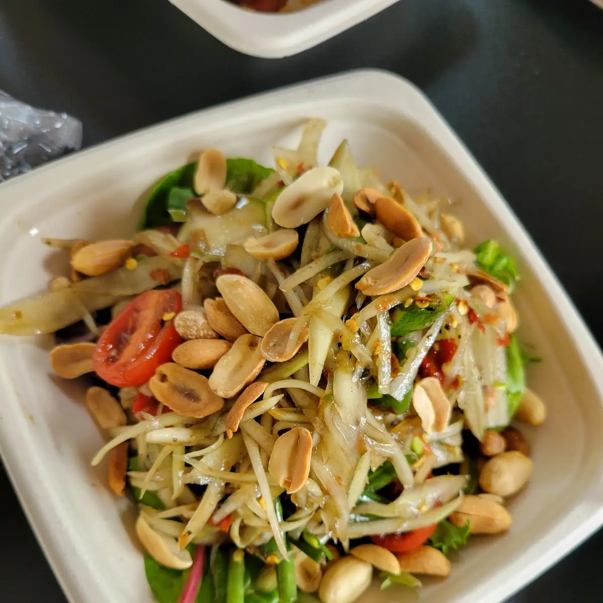 Lao Papaya Salad