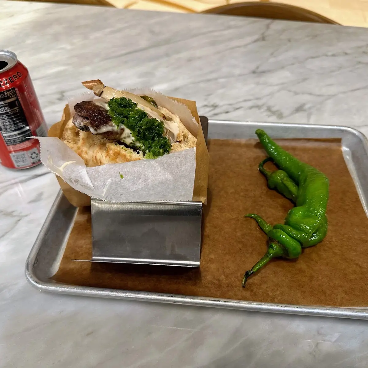 Lamb Kebab Plate