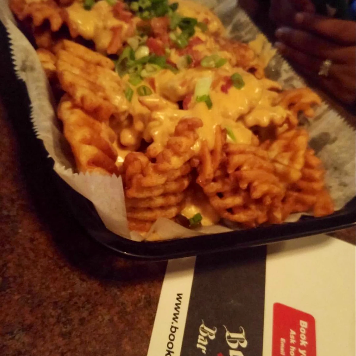 Nacho Fries