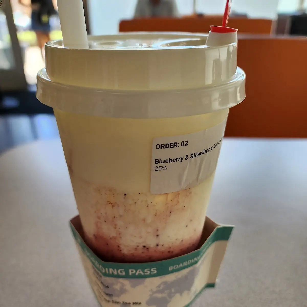 Mix Berry Blast