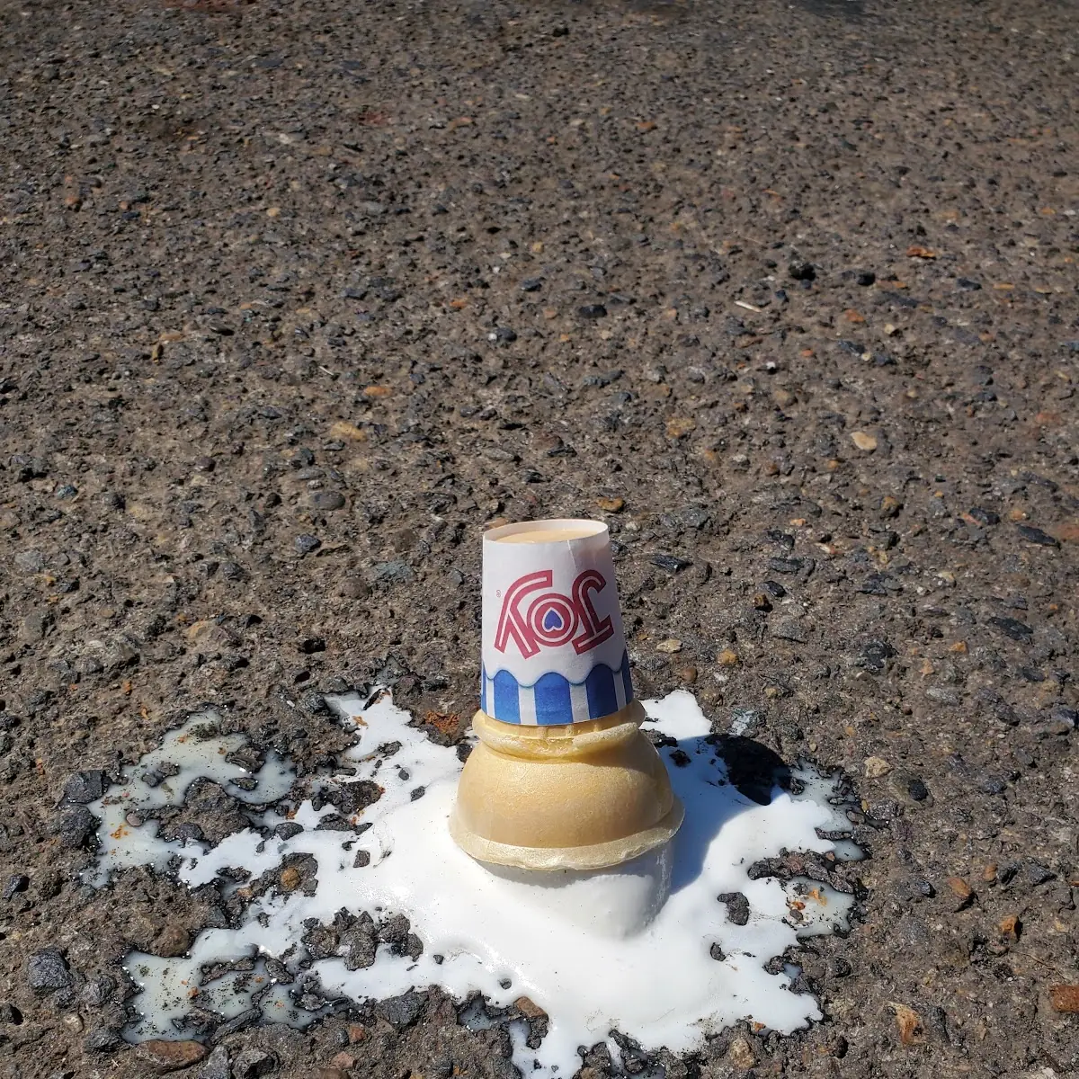 Ice-Cream Cone