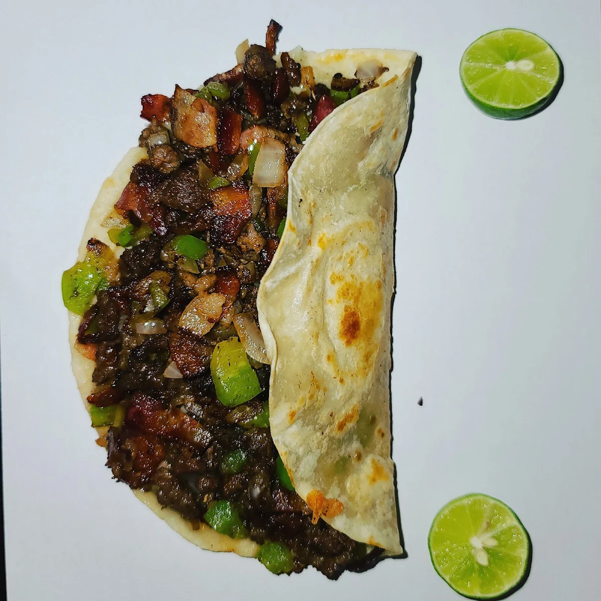 Steak Asada Taco