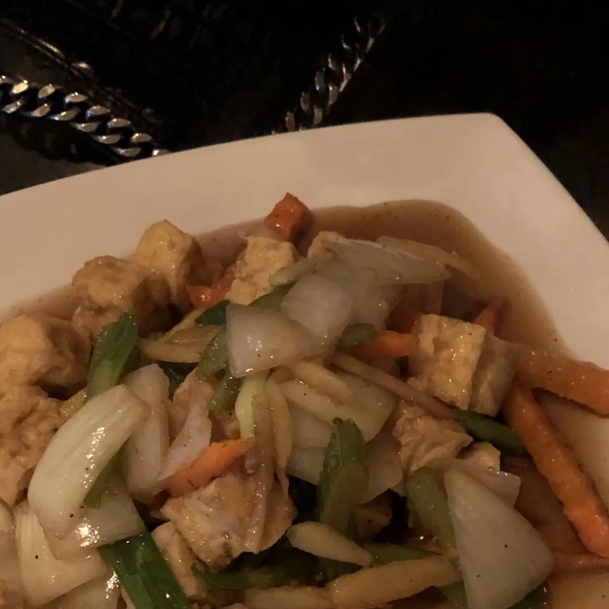 Cashew Chicken
