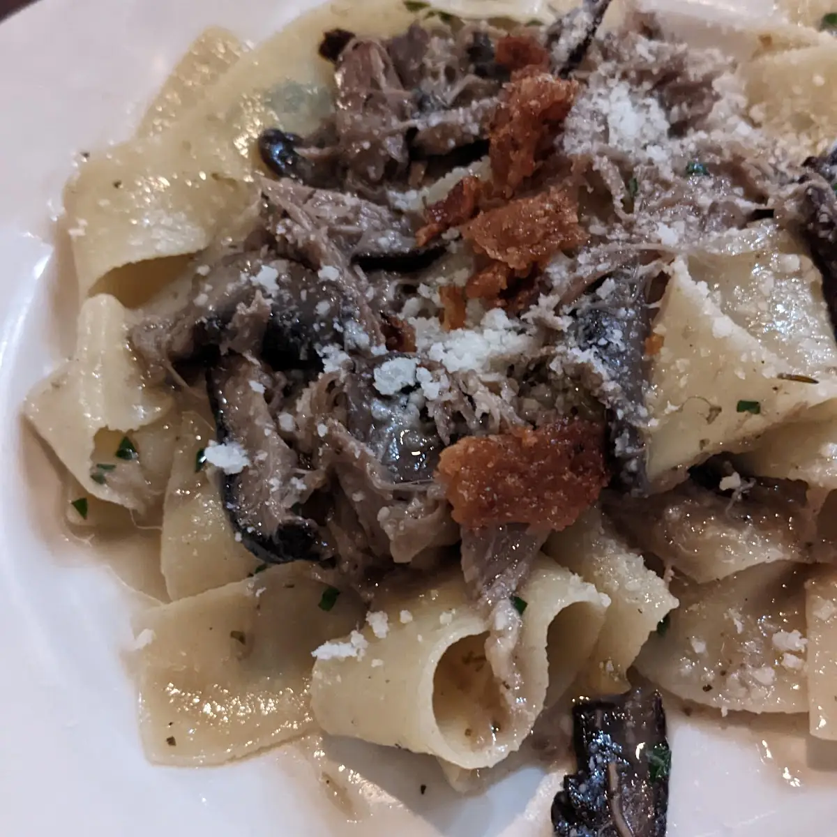 Hand-Cut Pappardelle