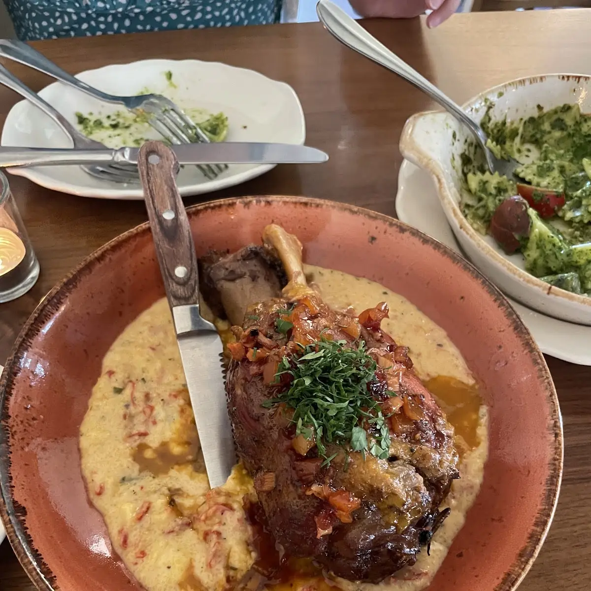 Pork Shank