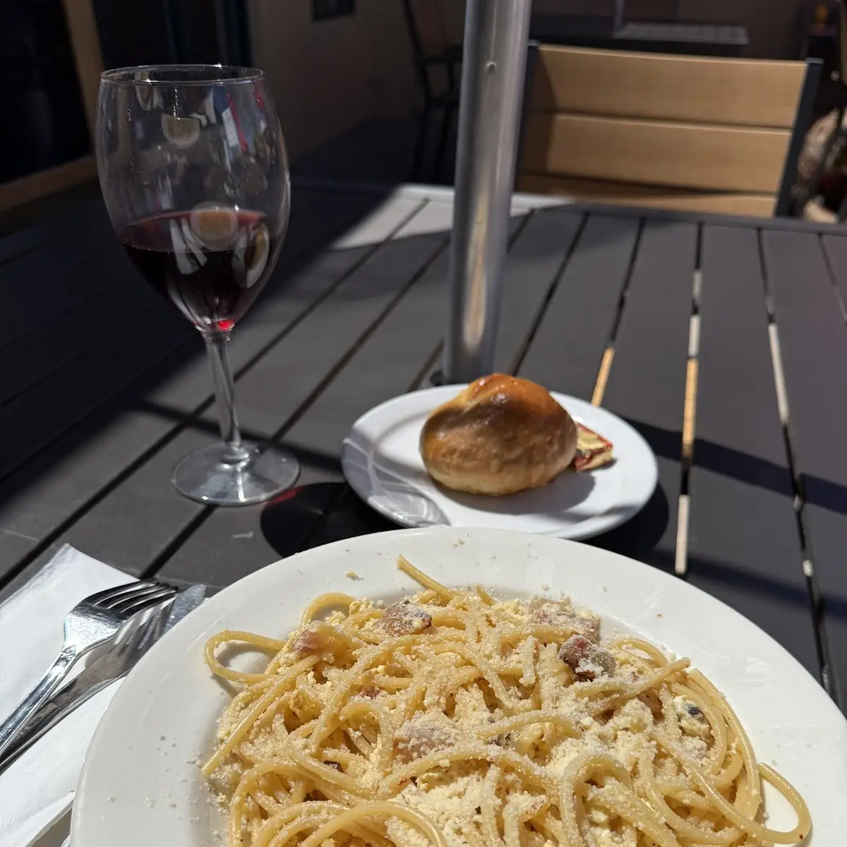 Spaghetti Carbonara