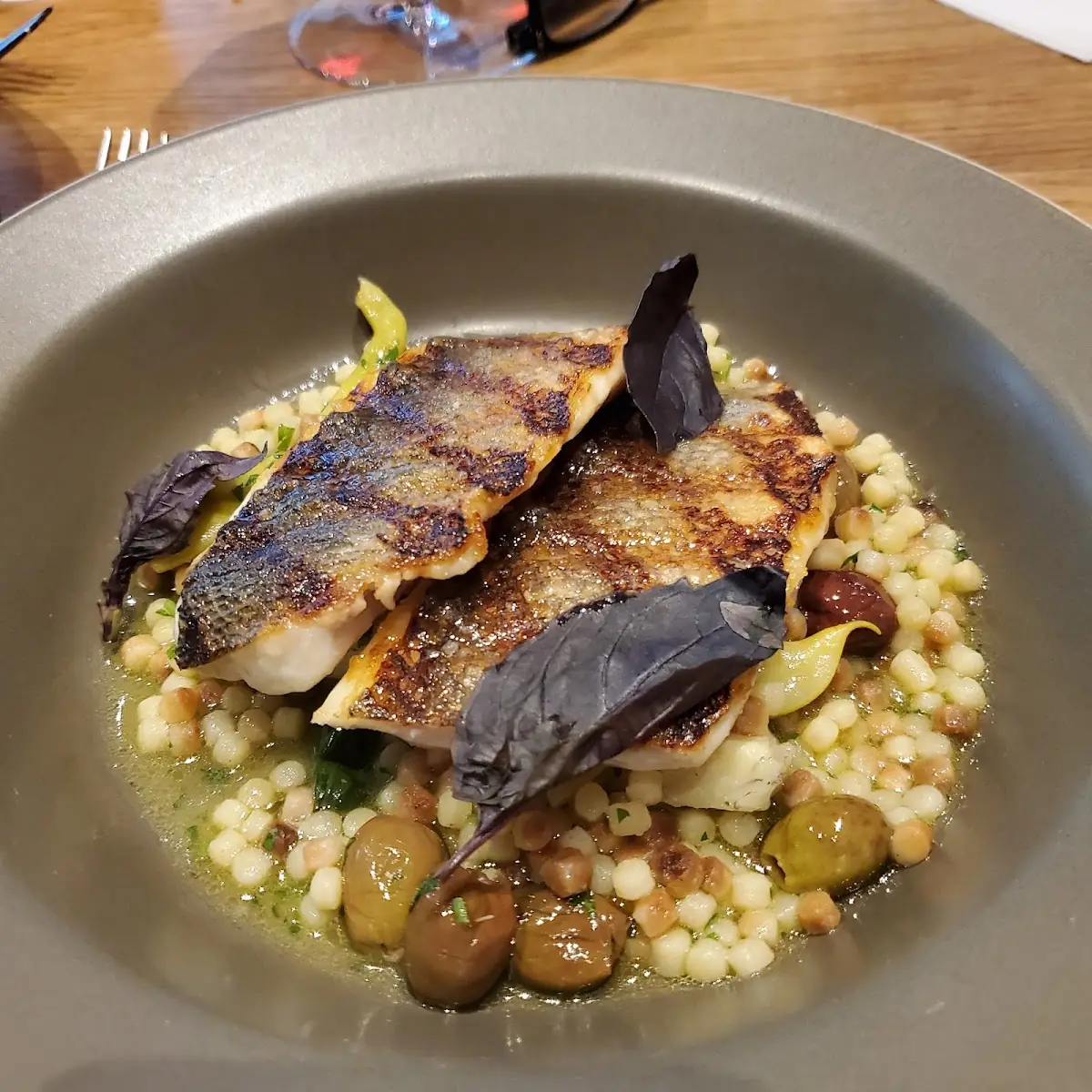 Sea Bass