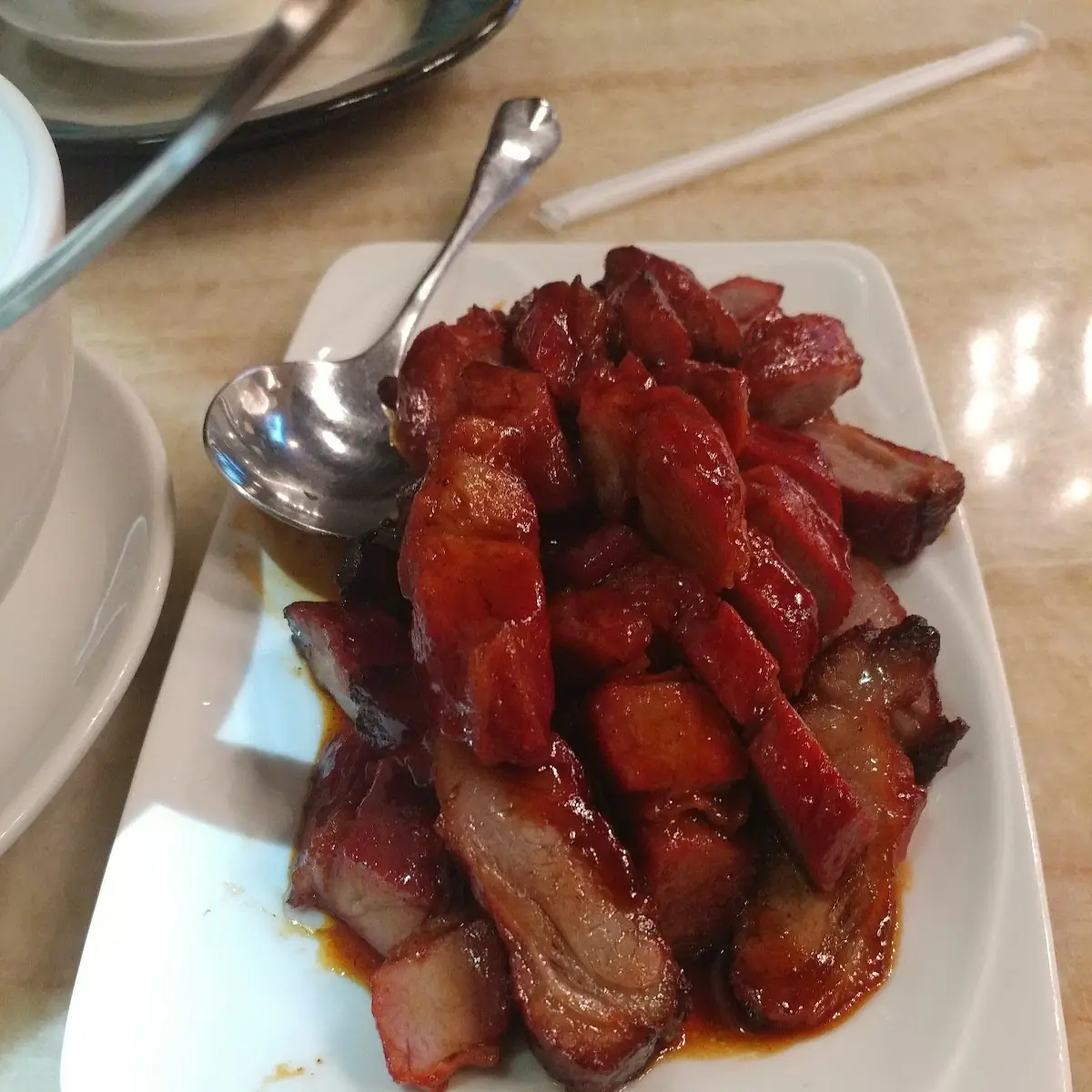 BBQ Pork
