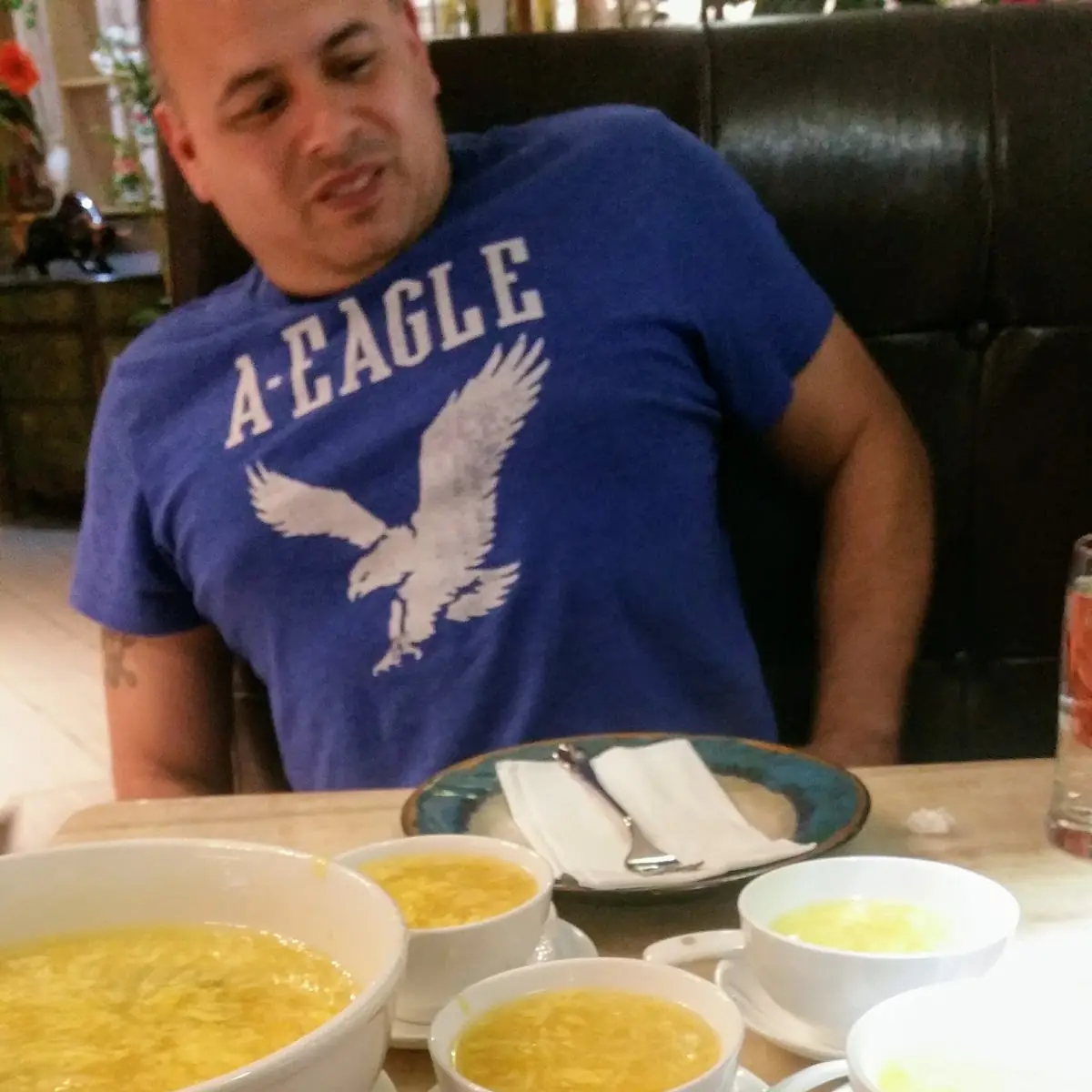 Egg Drop Soup