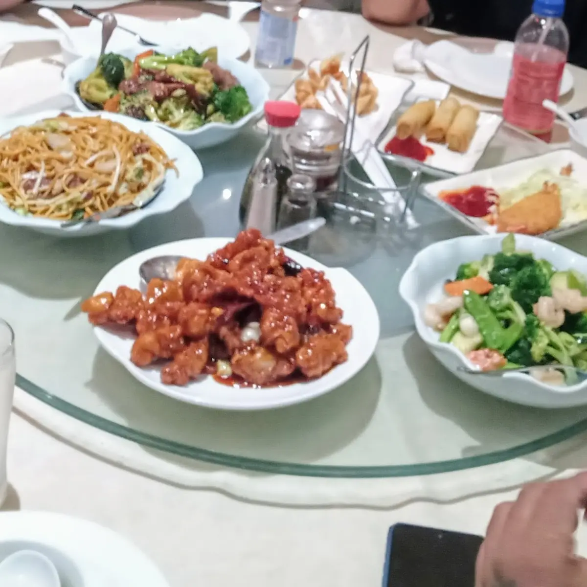 Kung Pao Three Kinds