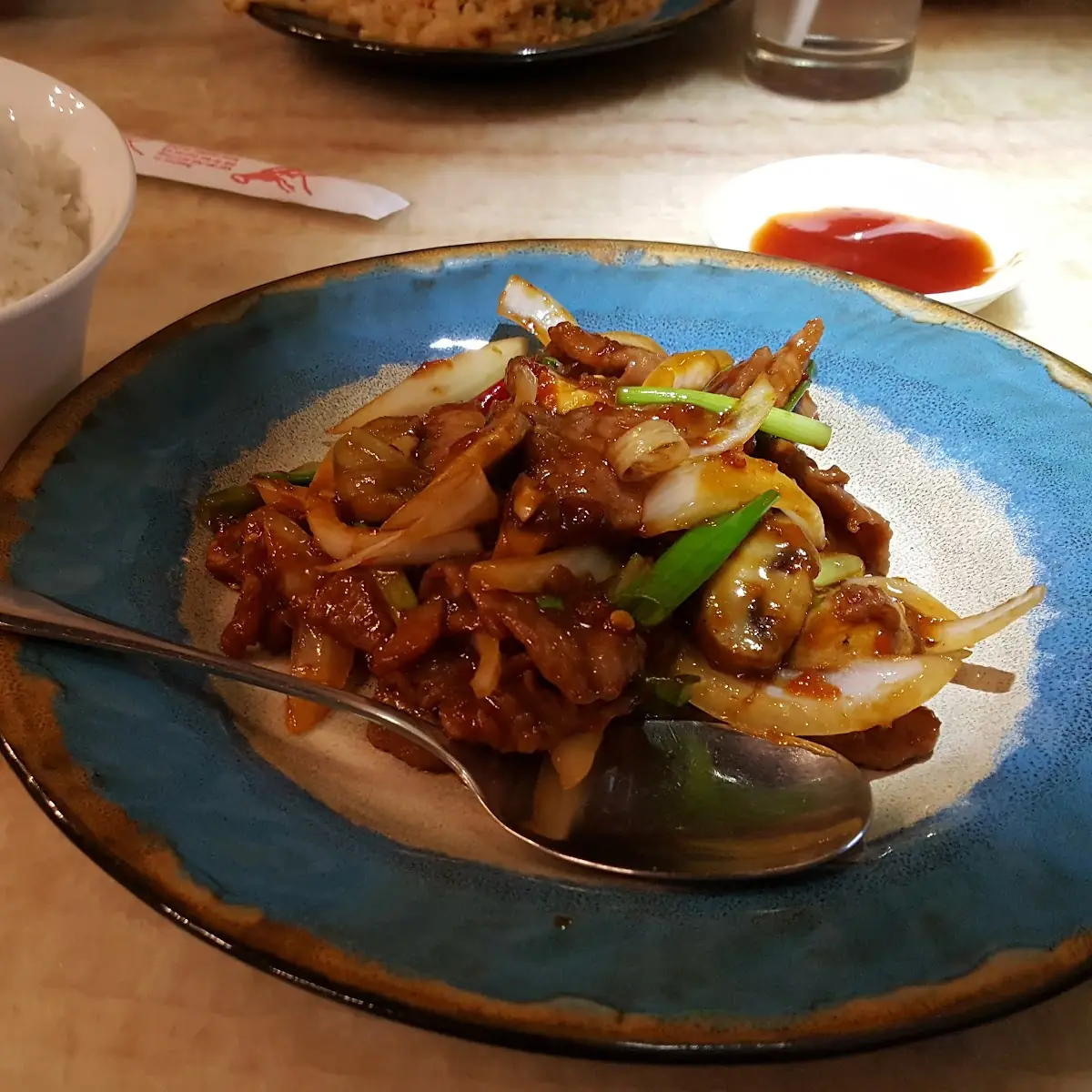 Mongolian Beef