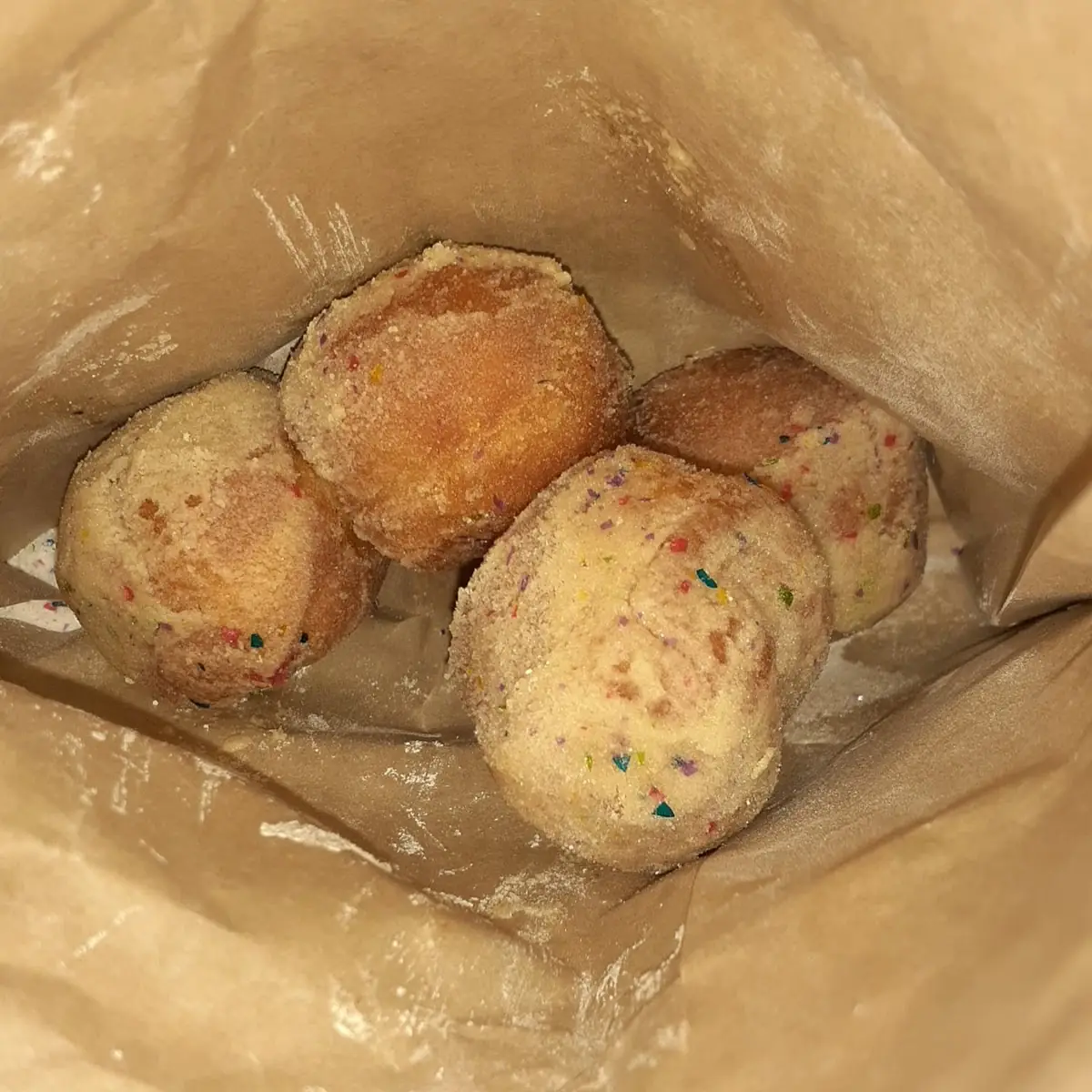 Donut Holes