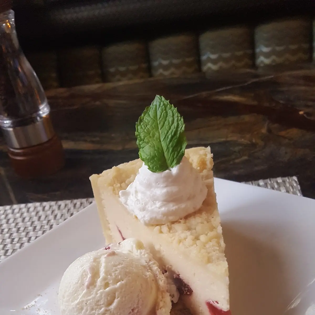 Key Lime Pie