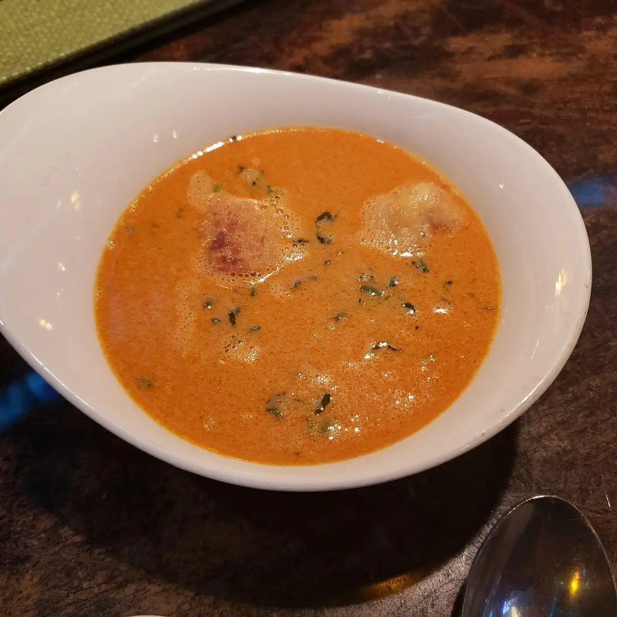 Lobster Bisque