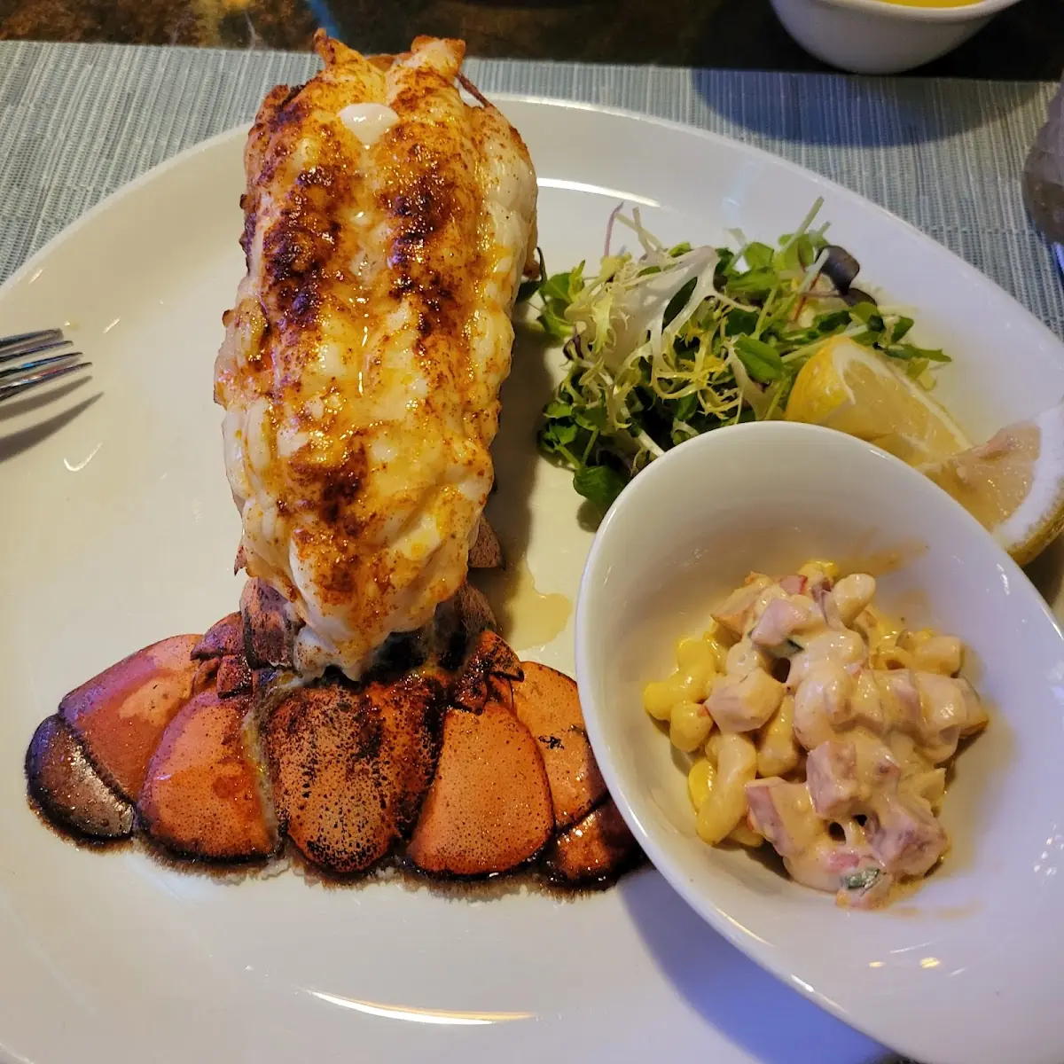 Lobster Tail