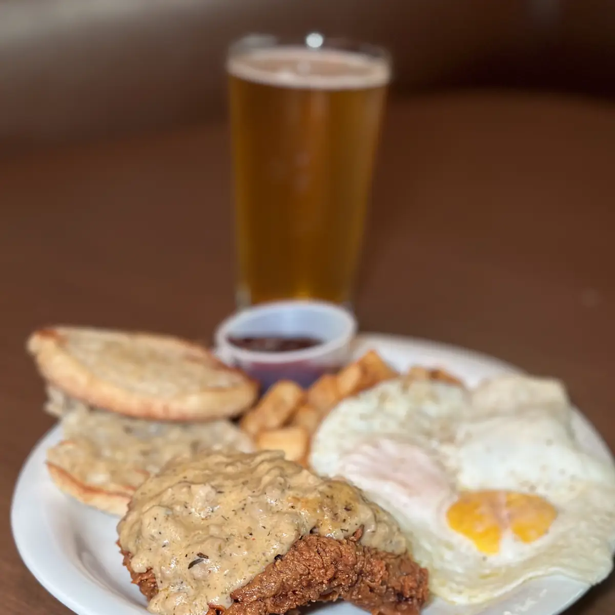 Chicken Fried Steak
