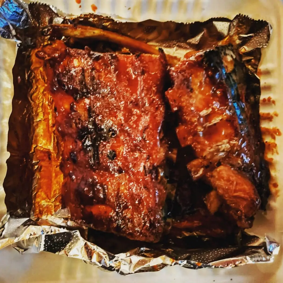 Slab Ribs