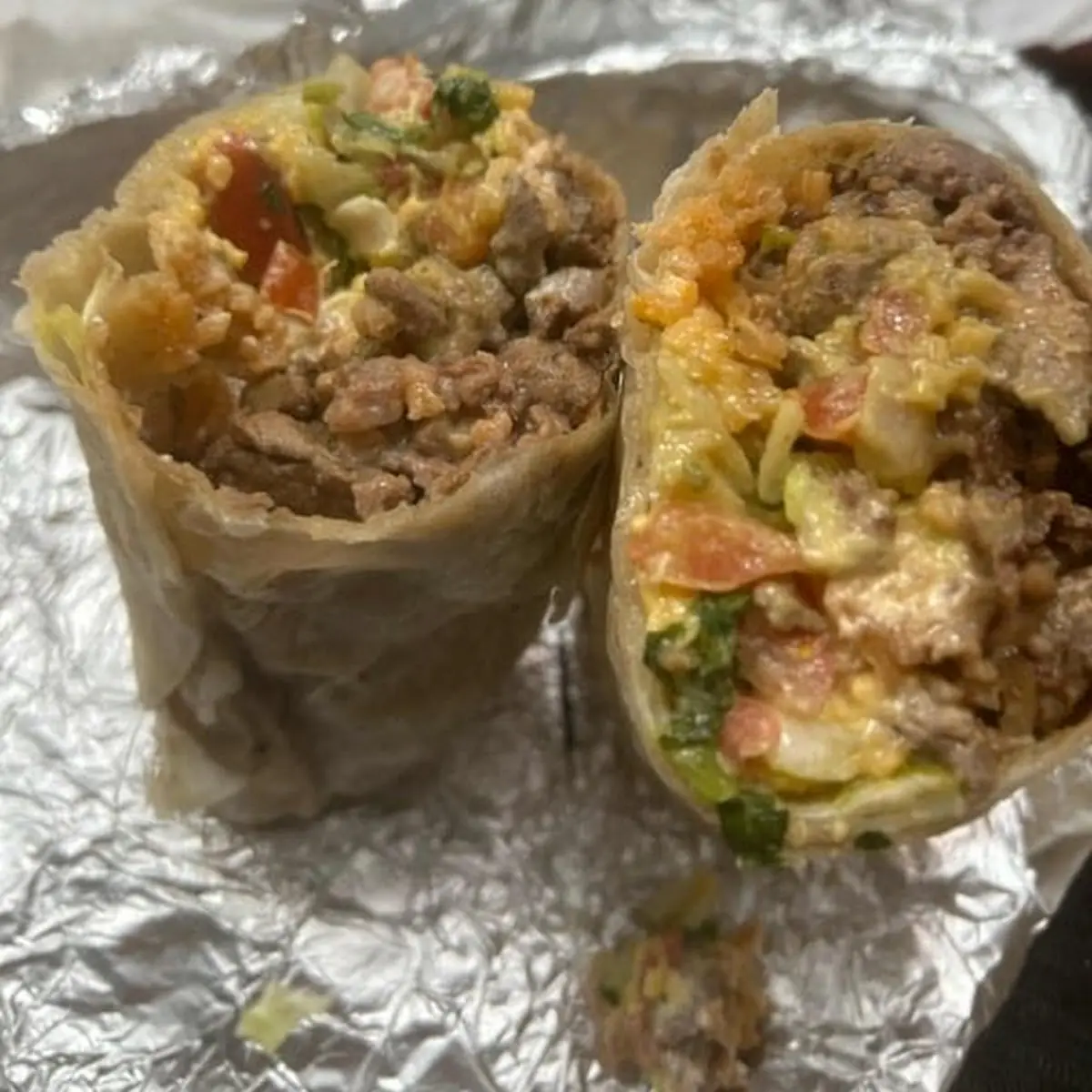 California Burrito