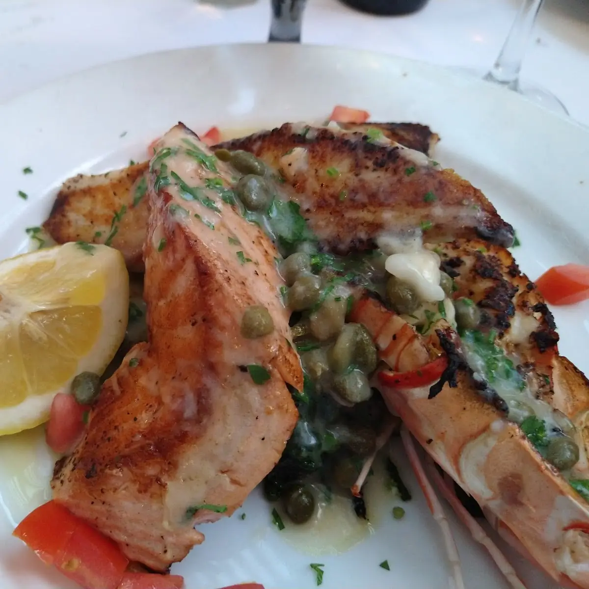Colorado Lamb Chops