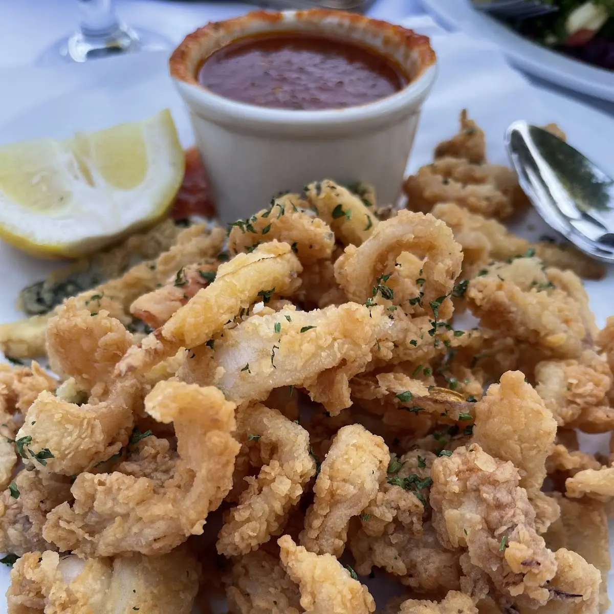 Fried Calamari