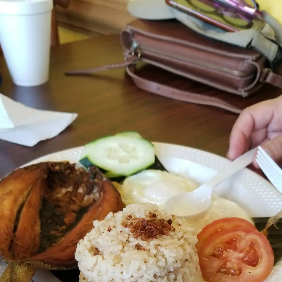 Nasi Lemak