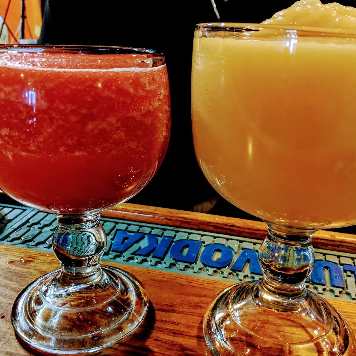5 Frozen Margarita