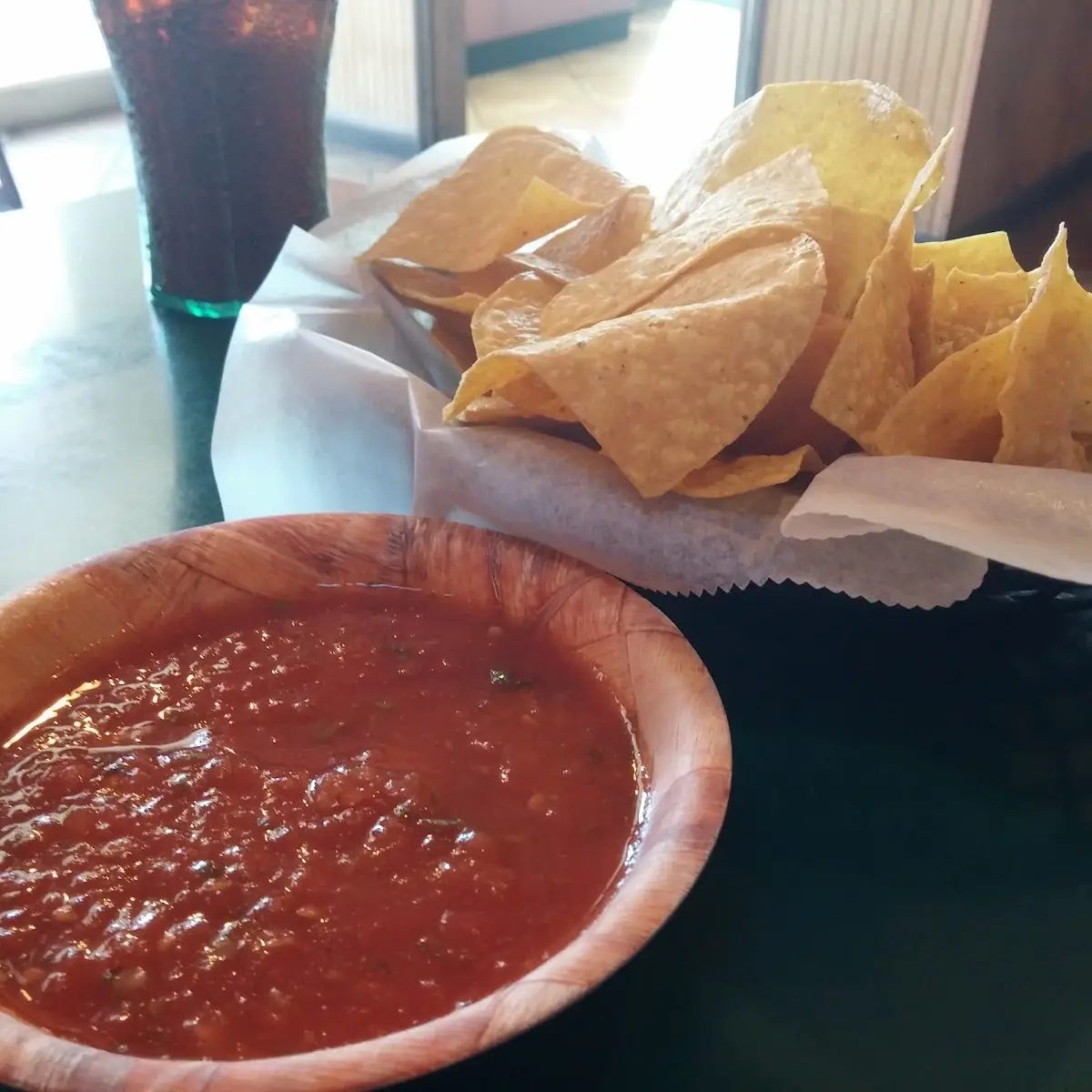 Chips&Salsa