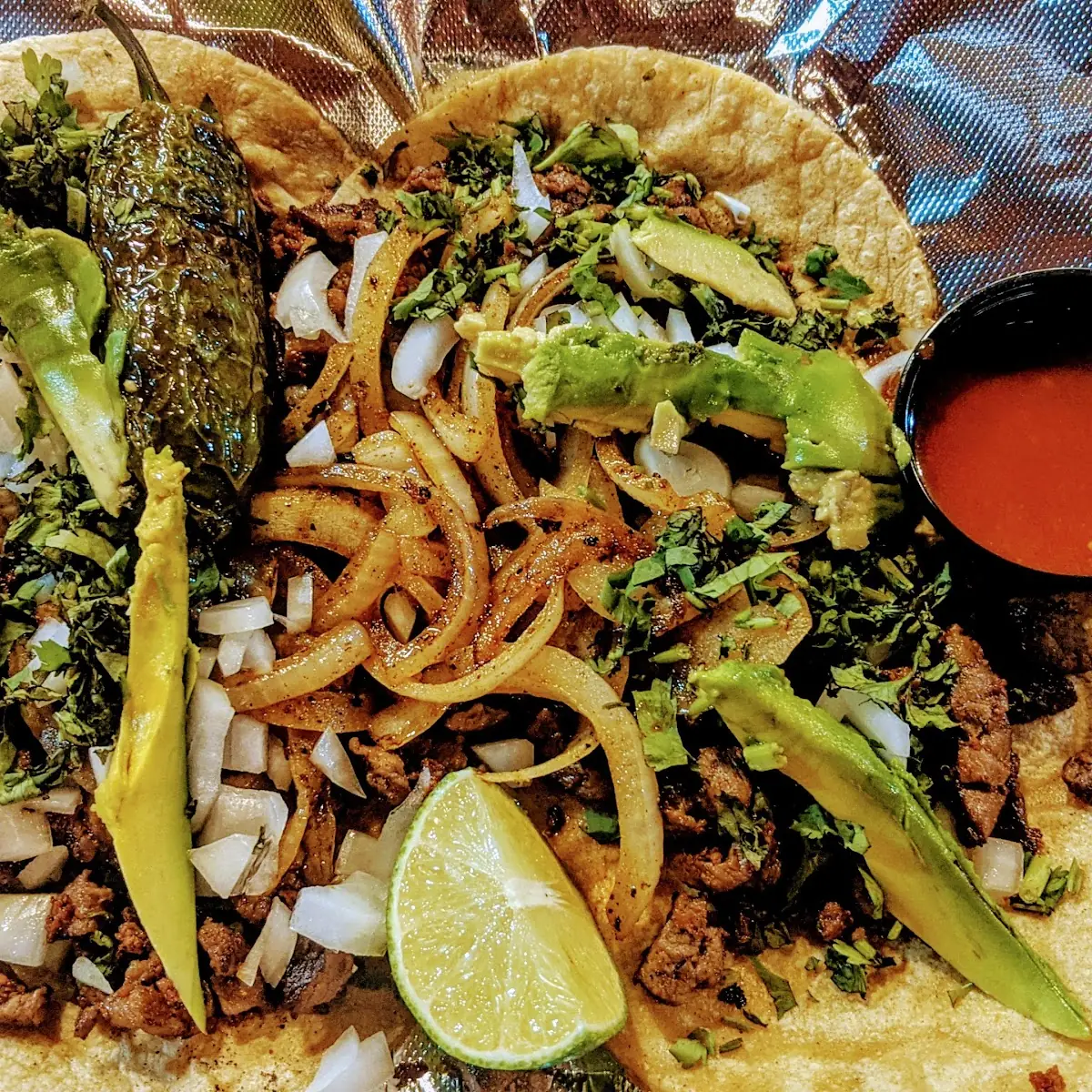 Street Tacos