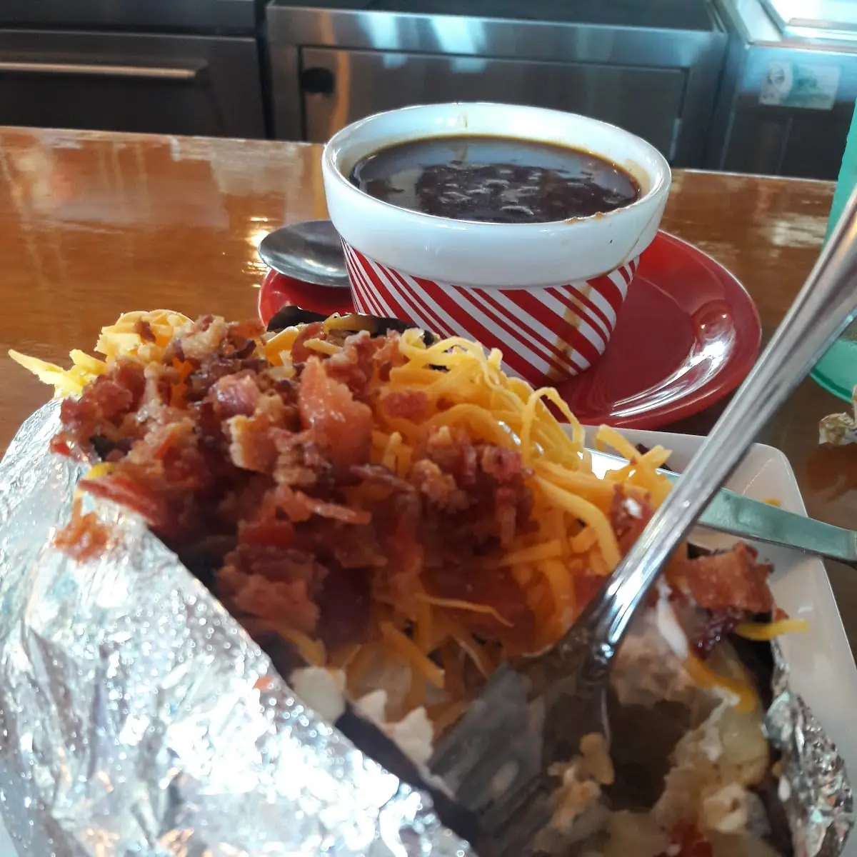 Baked Potato