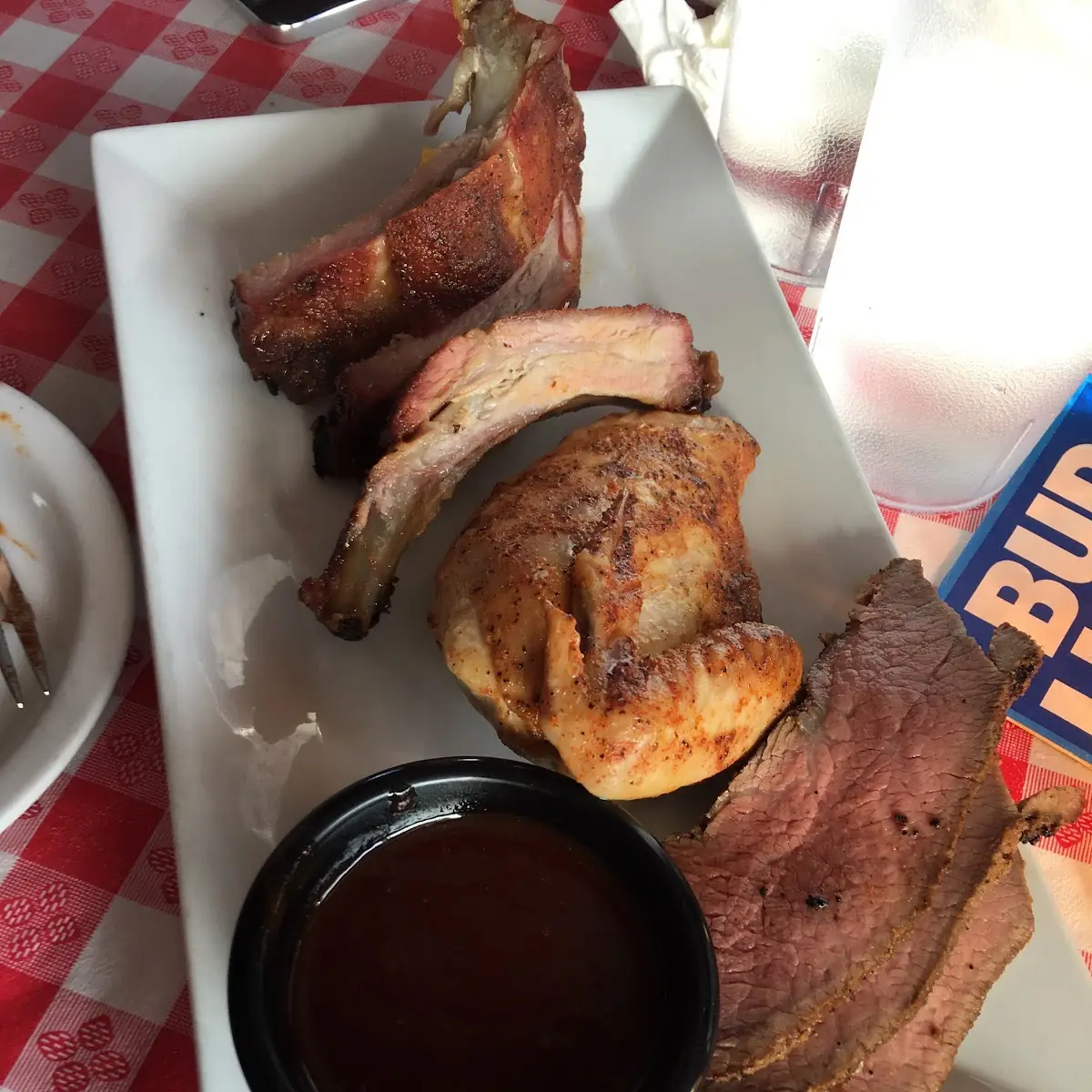 Combo BBQ