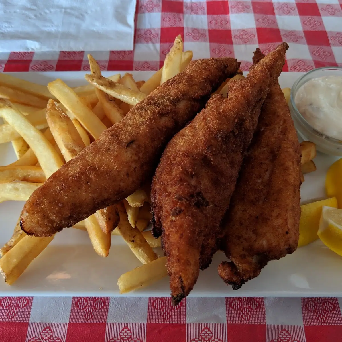 Fish and Chips