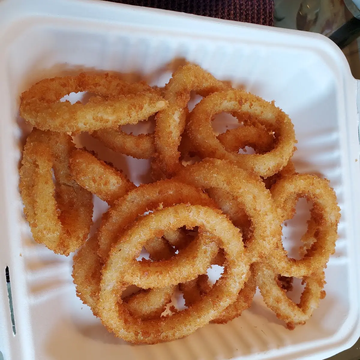 Order of Onion Rings