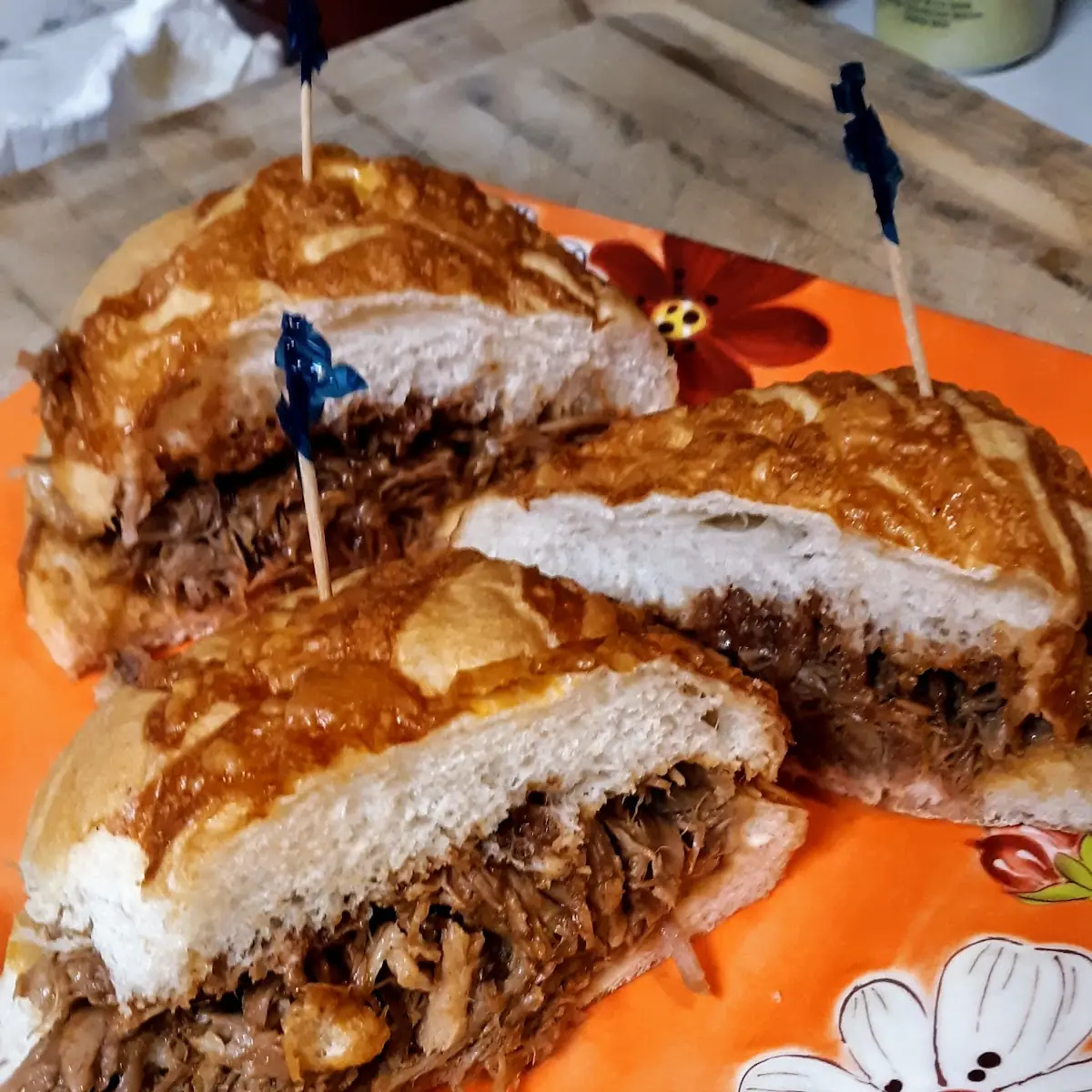 Pulled Pork
