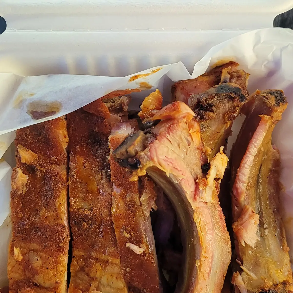 Ribs-Baby Back