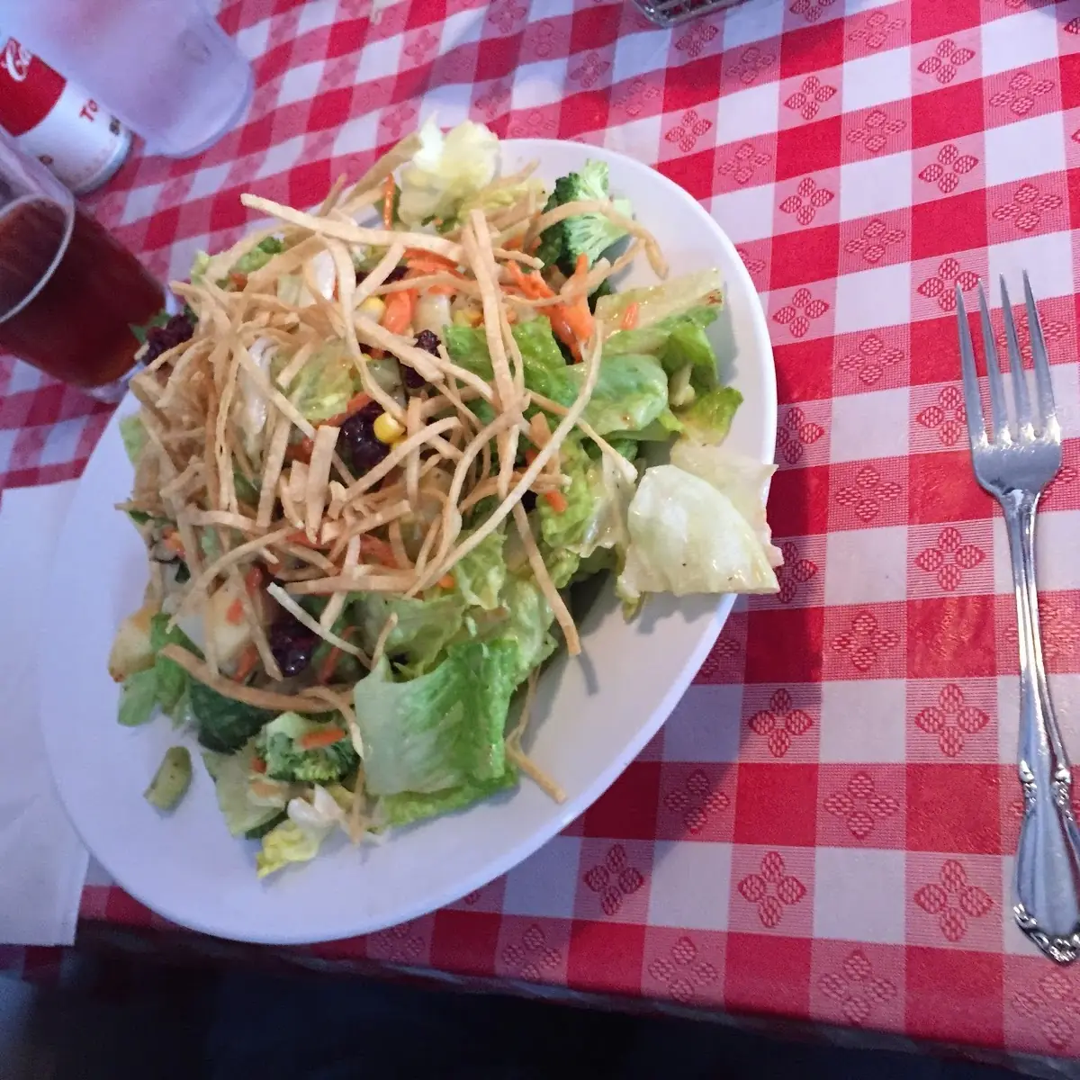 Small Salad