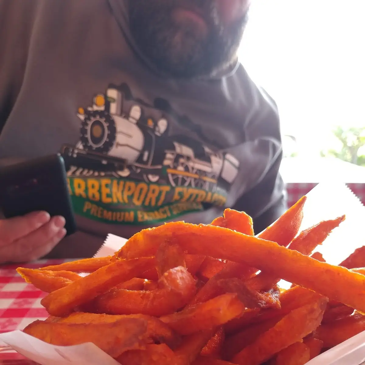 Sweet Potato Fries