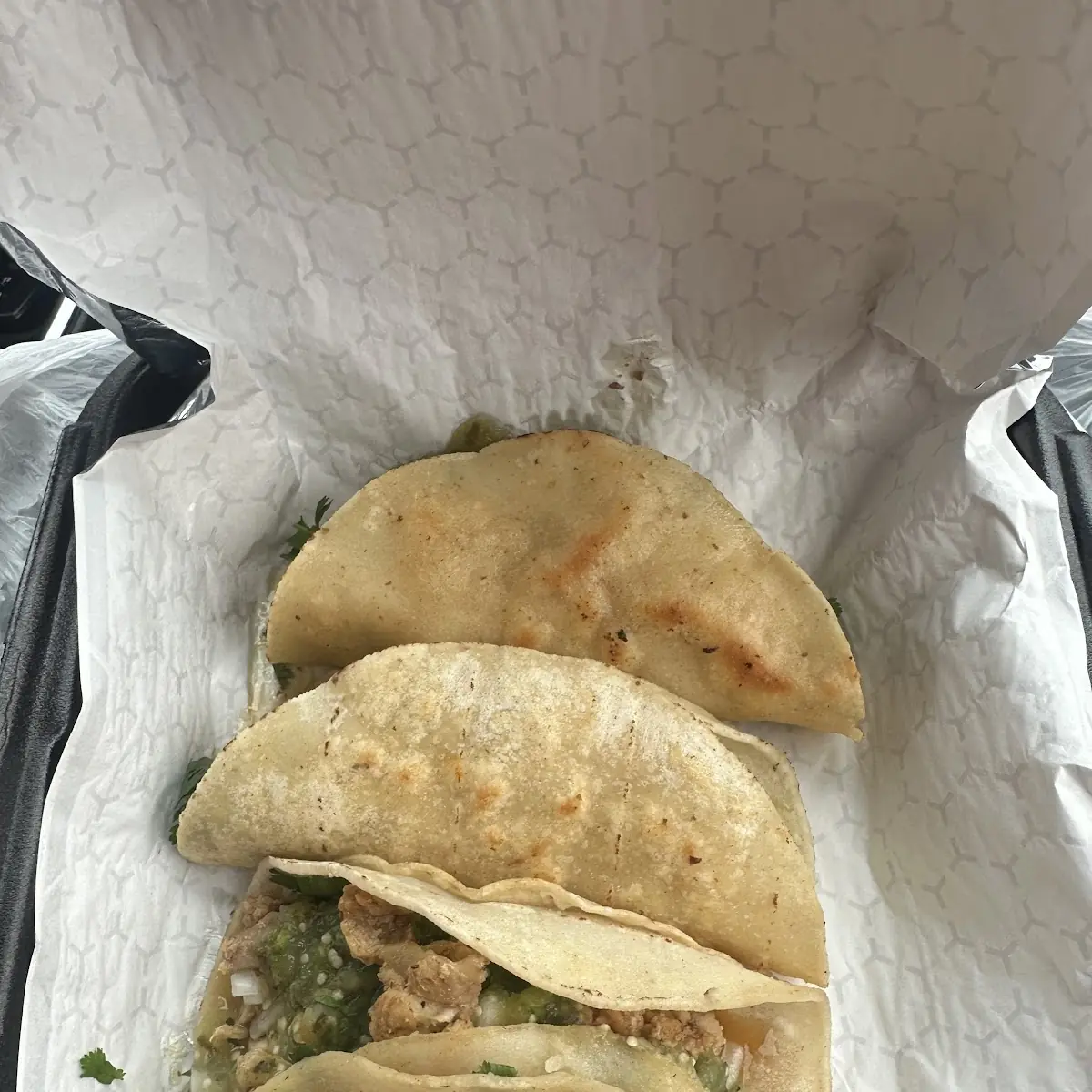Pastor Tacos