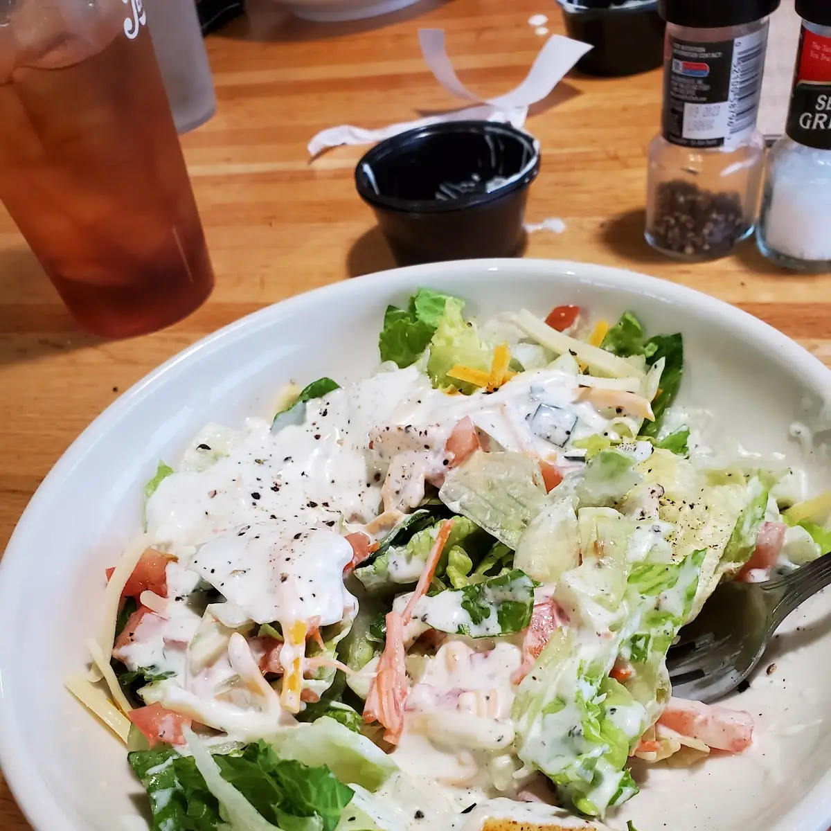 Side Salad