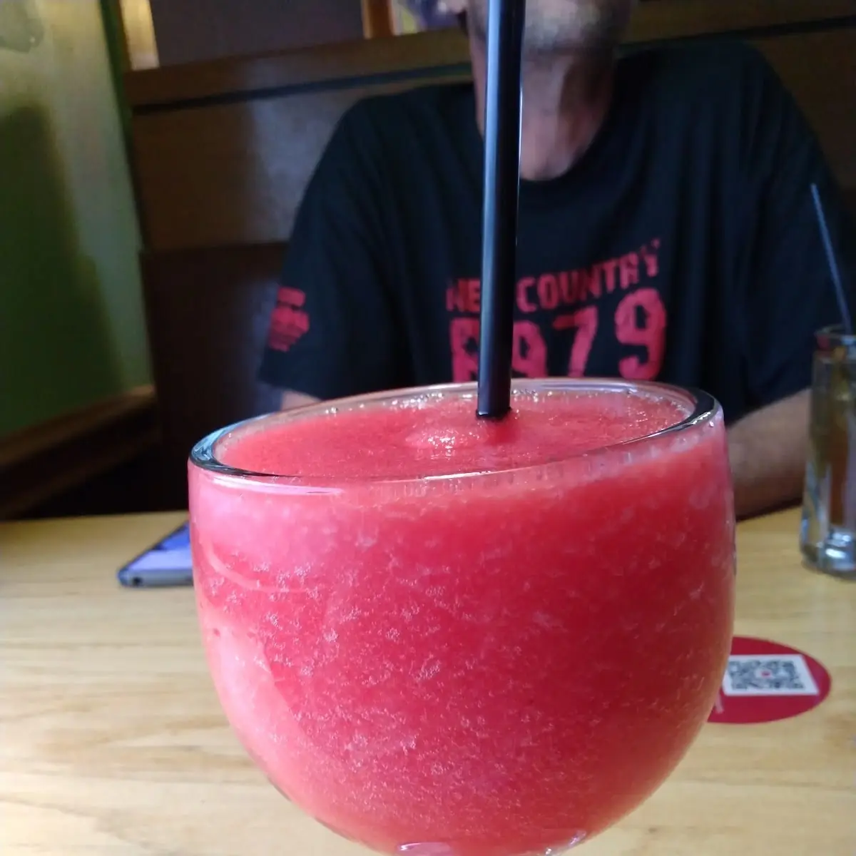 Strawberry Margarita
