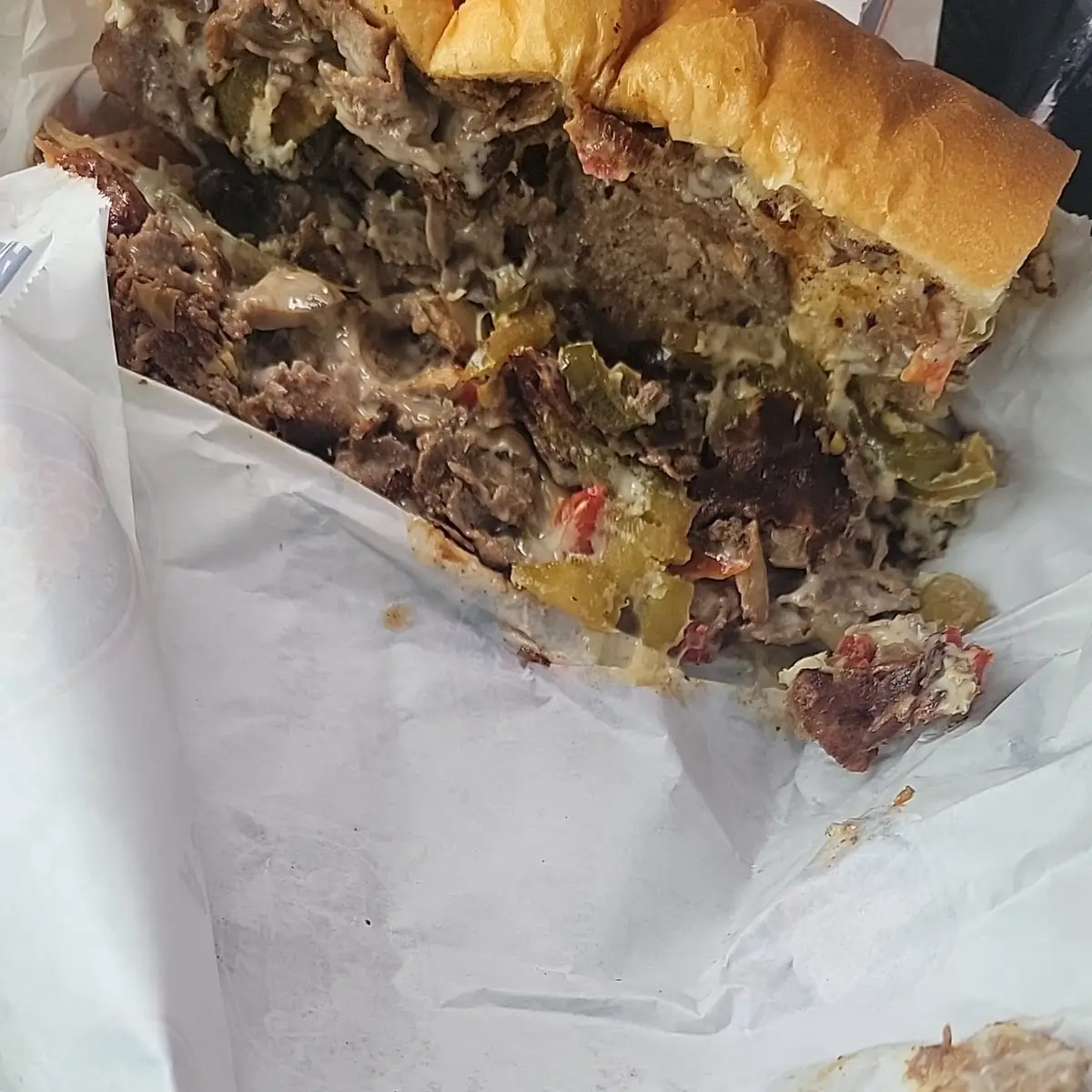 Philly Cheesesteak
