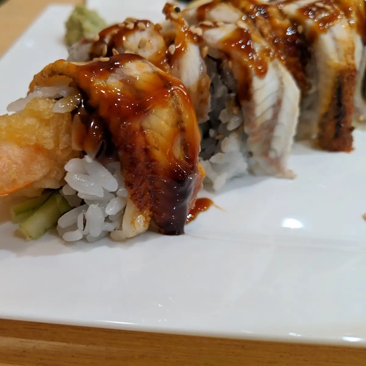 Unagi Roll