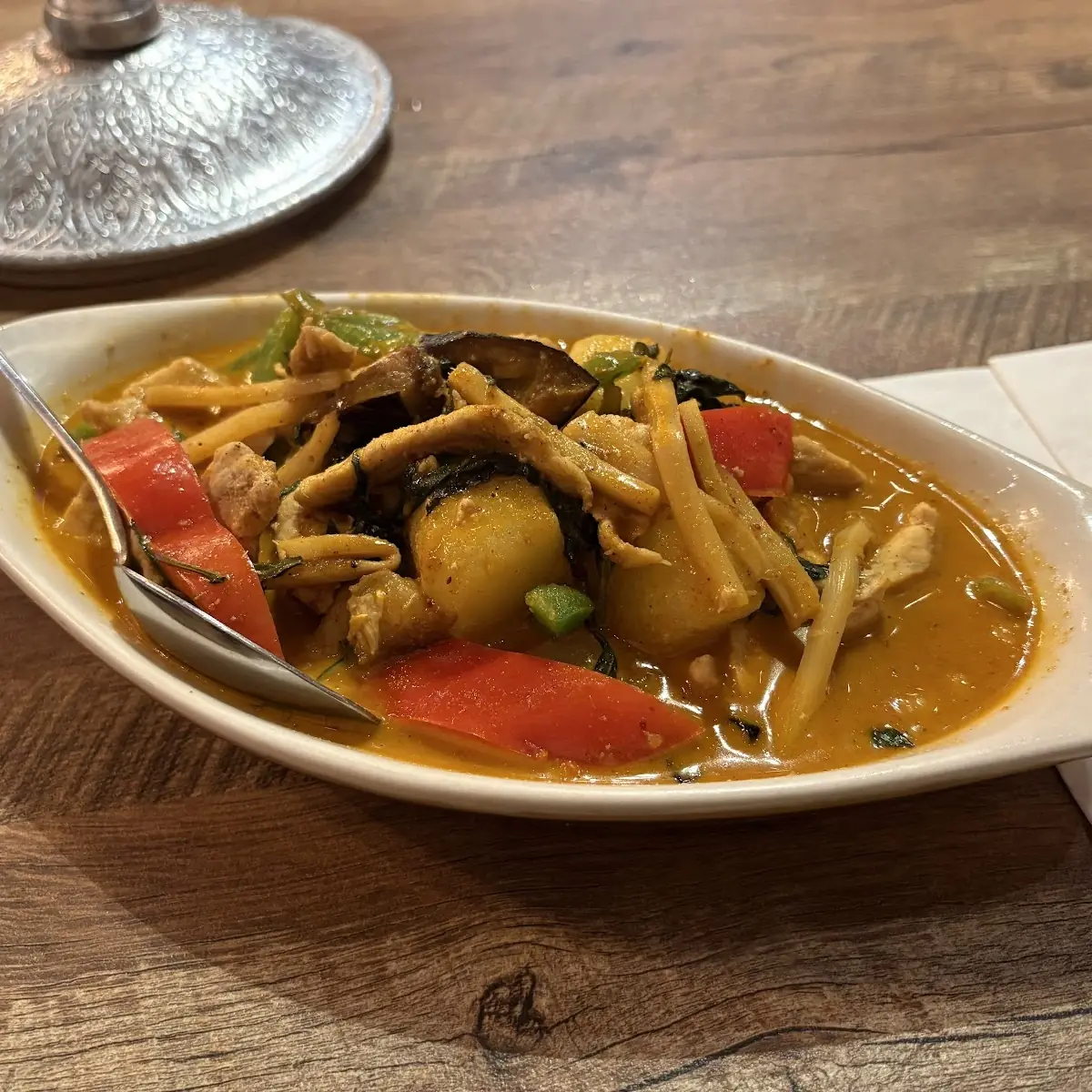Jungle Curry