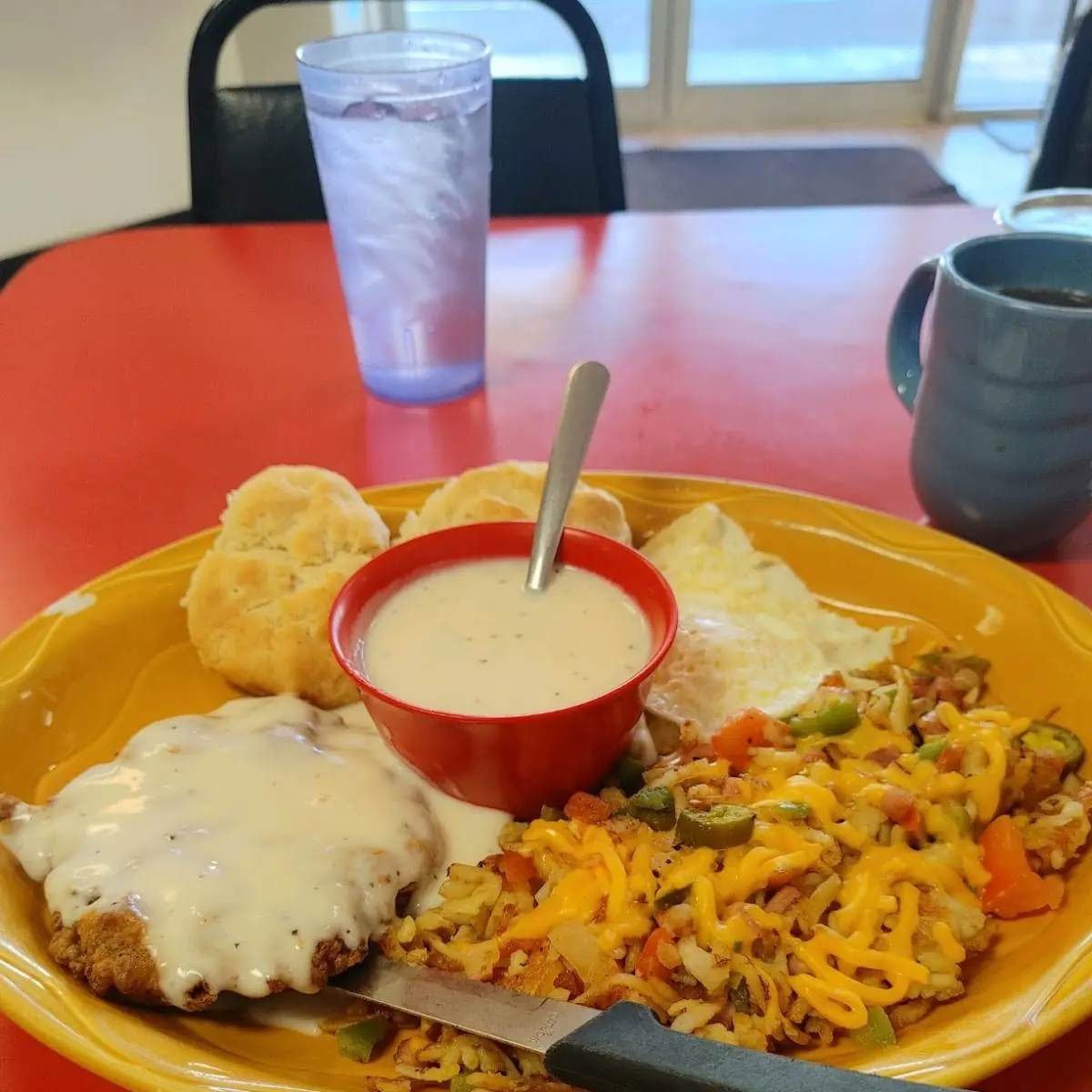 Country Fried Steak