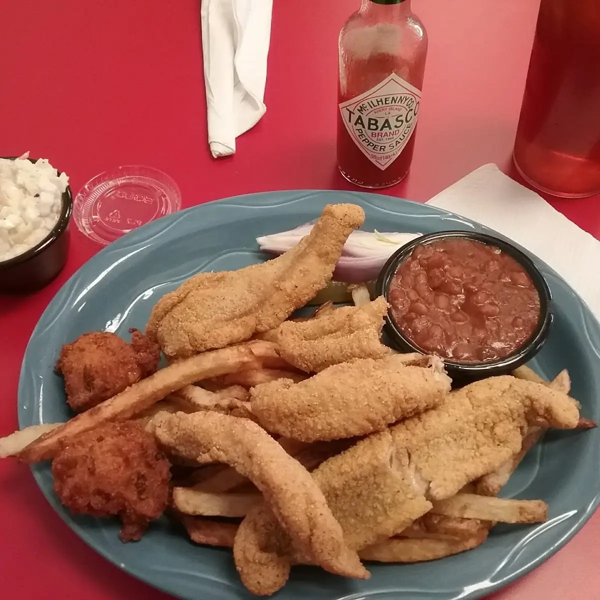 Fried Shrimp