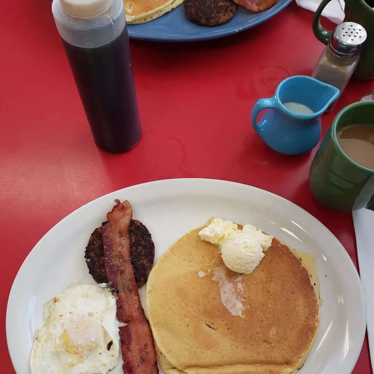 Pancake Combo