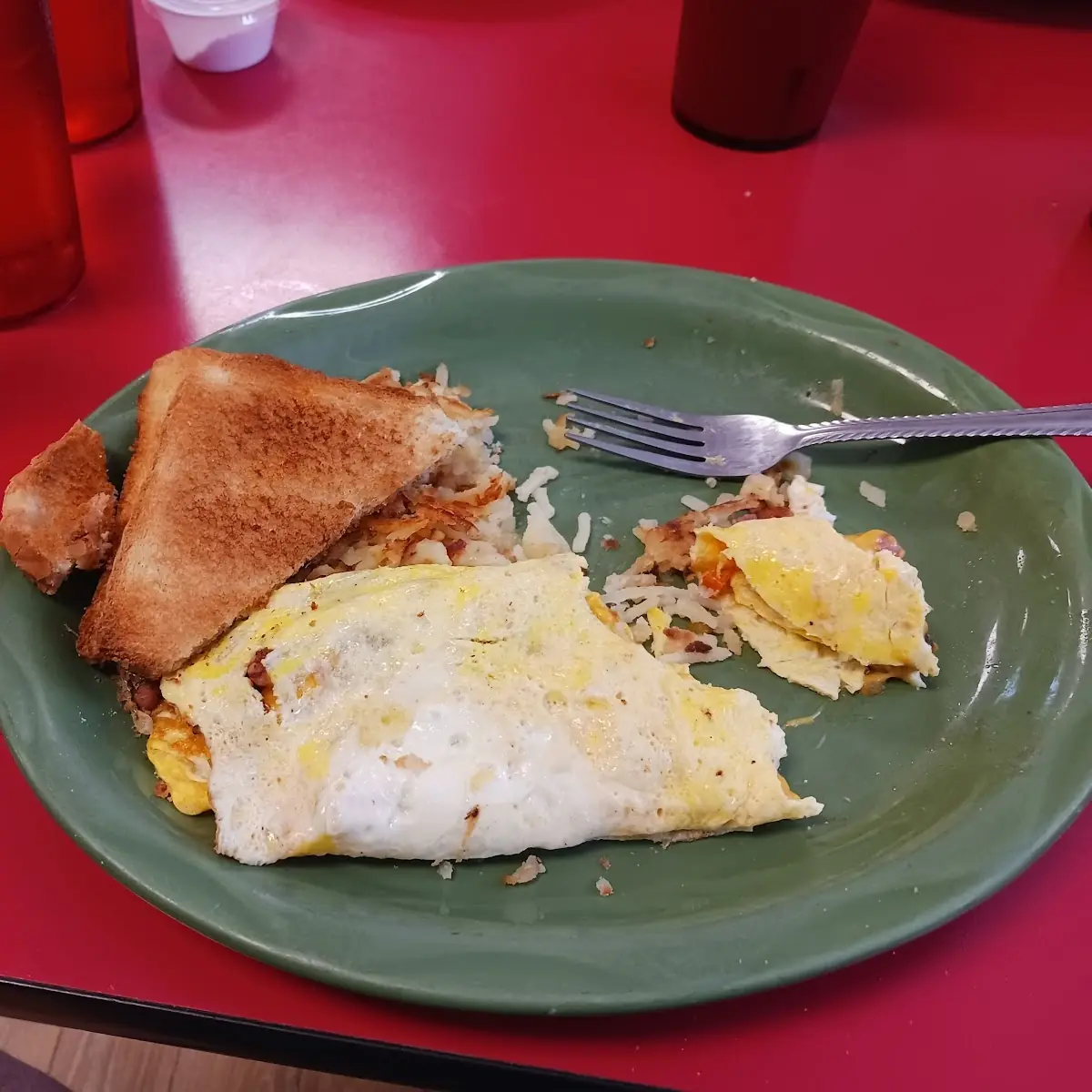 Western Omelet