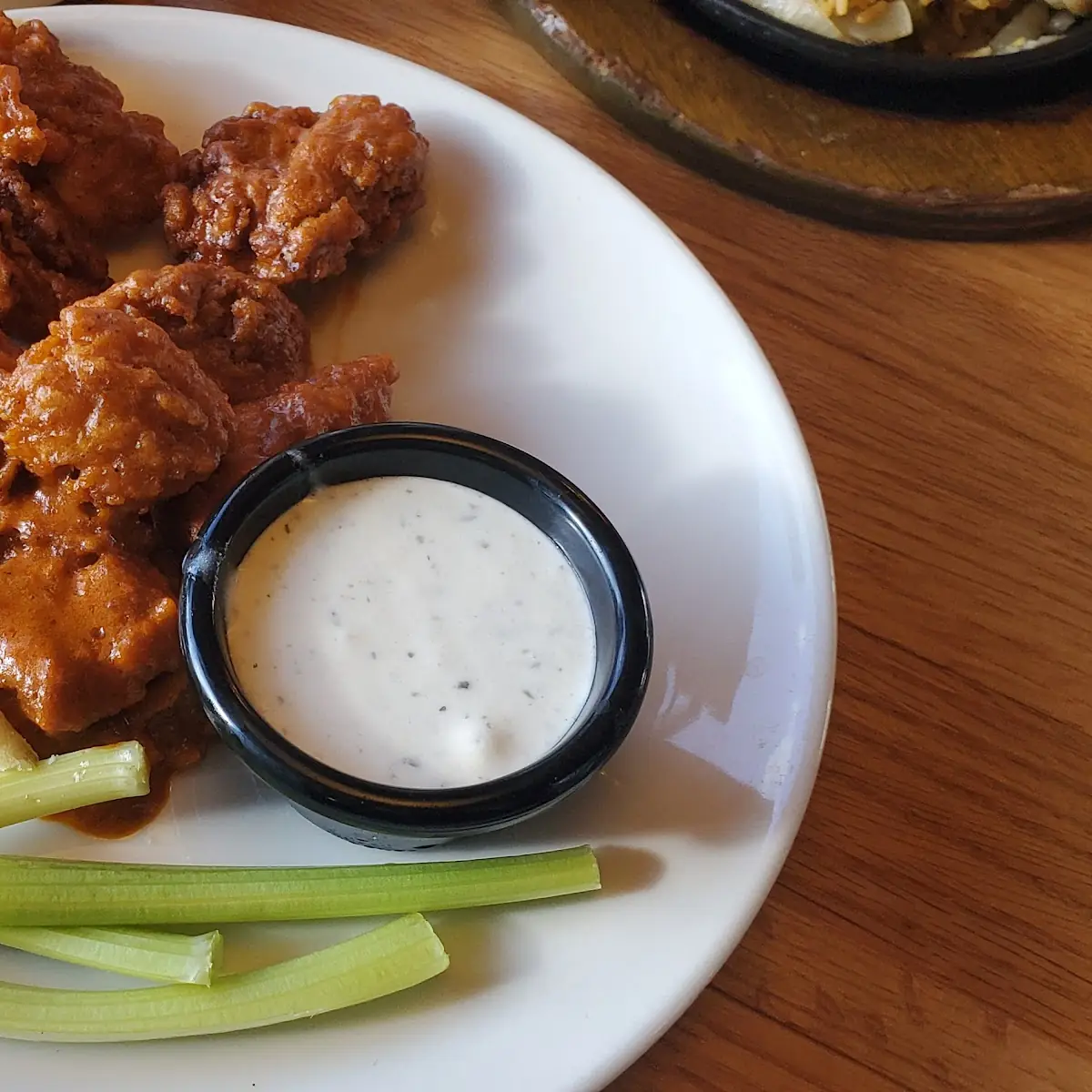 Boneless Chicken Wings